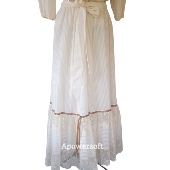 VNT 2pc Skirt Set (0228) - Picture 5 of 14